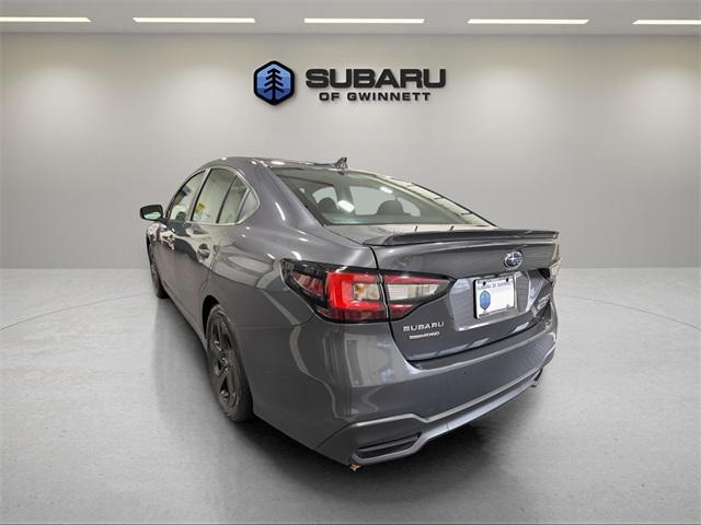 used 2020 Subaru Legacy car, priced at $22,700