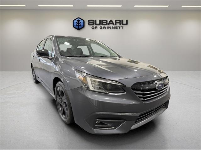 used 2020 Subaru Legacy car, priced at $22,700