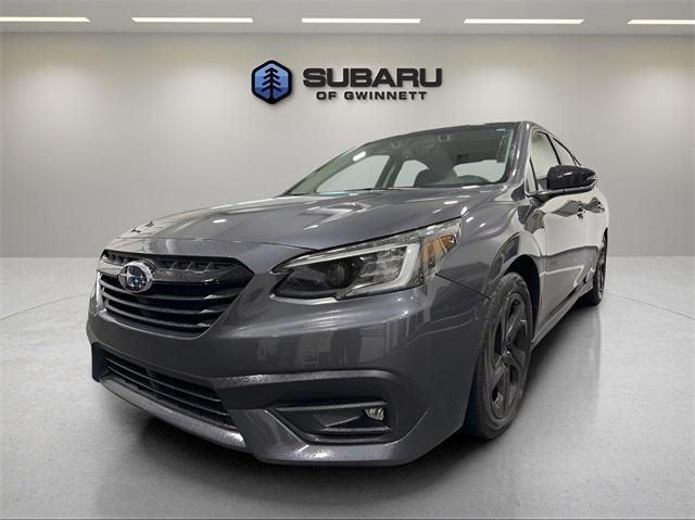 used 2020 Subaru Legacy car, priced at $22,700
