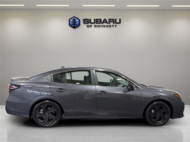 used 2020 Subaru Legacy car, priced at $22,700