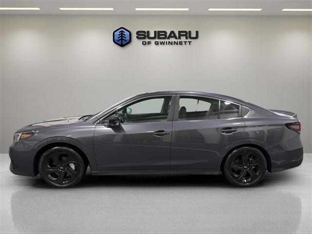 used 2020 Subaru Legacy car, priced at $22,700