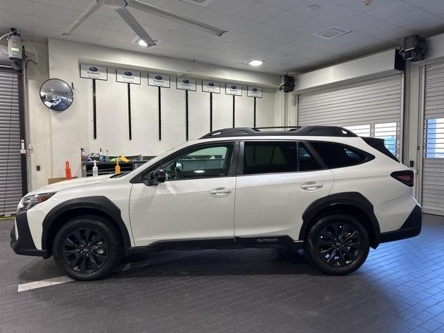 used 2023 Subaru Outback car, priced at $31,000