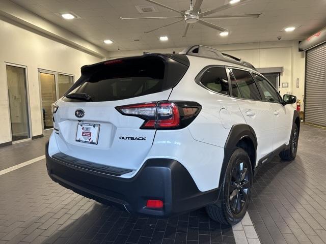 used 2023 Subaru Outback car, priced at $31,000