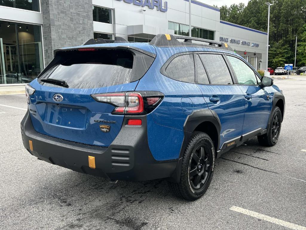new 2025 Subaru Outback car