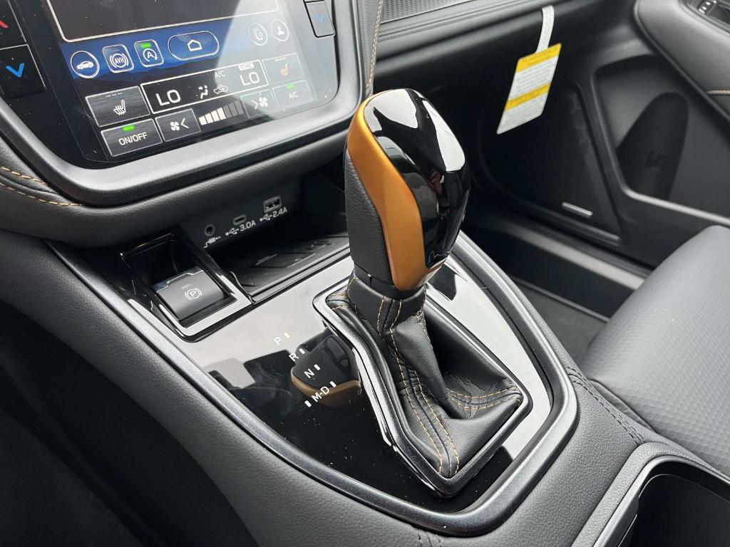 new 2025 Subaru Outback car