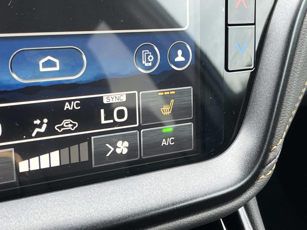 new 2025 Subaru Outback car