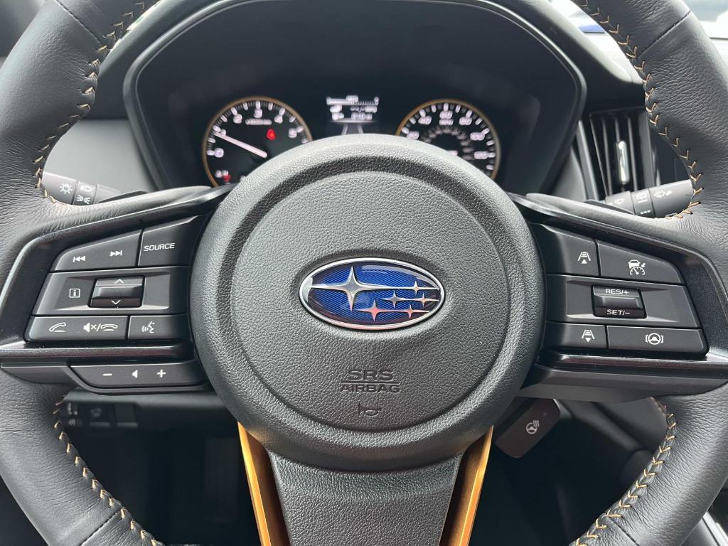new 2025 Subaru Outback car