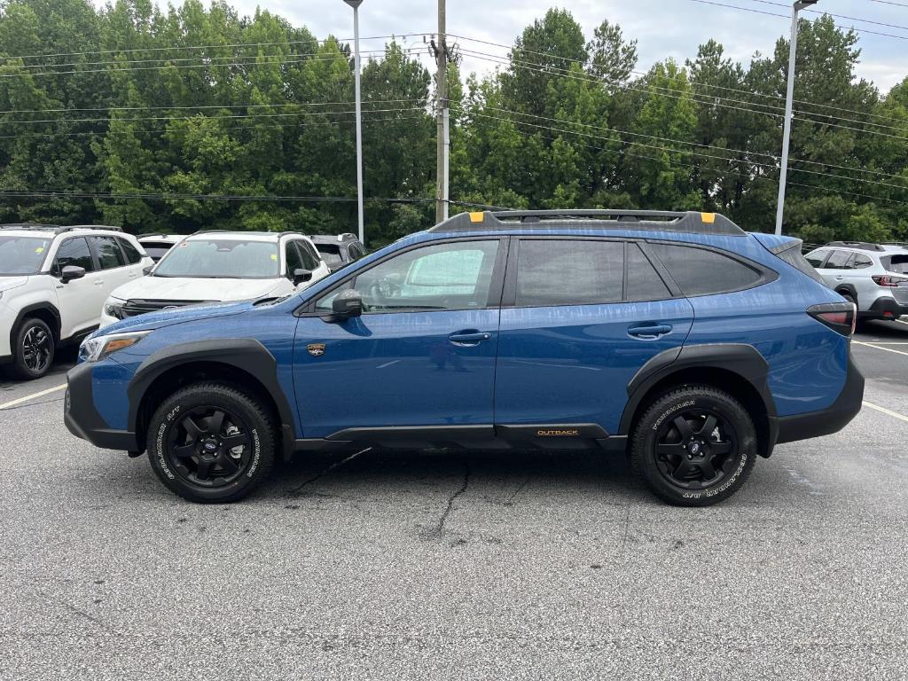 new 2025 Subaru Outback car