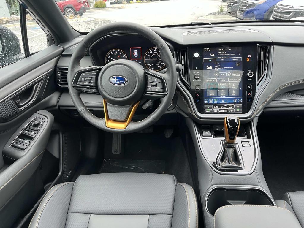 new 2025 Subaru Outback car