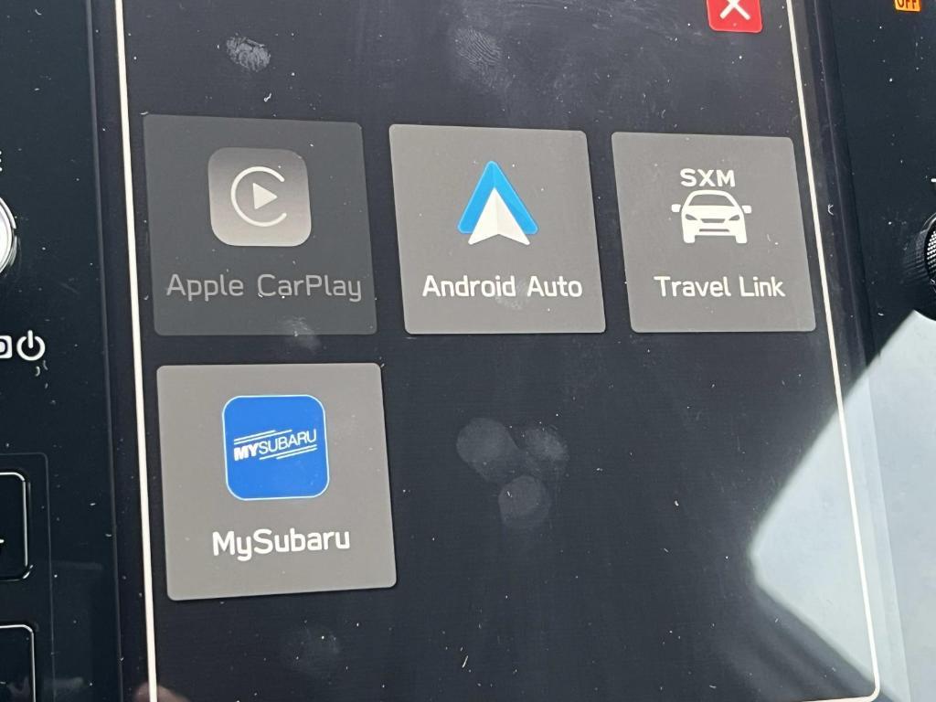 new 2025 Subaru Outback car