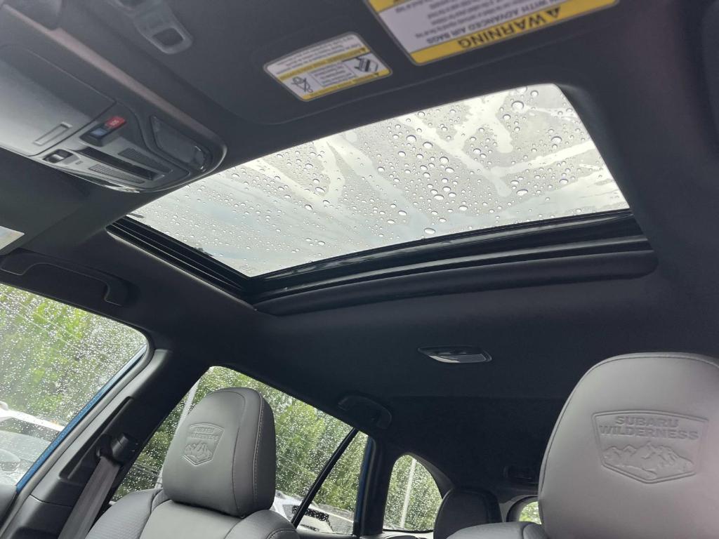 new 2025 Subaru Outback car