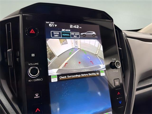 used 2025 Subaru Crosstrek car, priced at $30,000