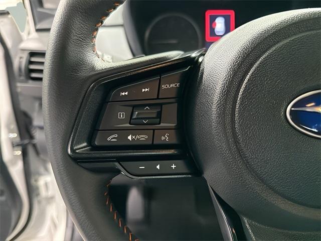 used 2025 Subaru Crosstrek car, priced at $30,000