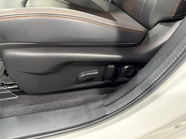 used 2025 Subaru Crosstrek car, priced at $30,000