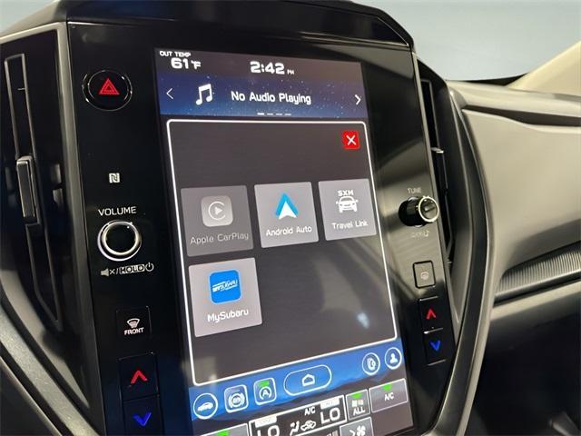 used 2025 Subaru Crosstrek car, priced at $30,000