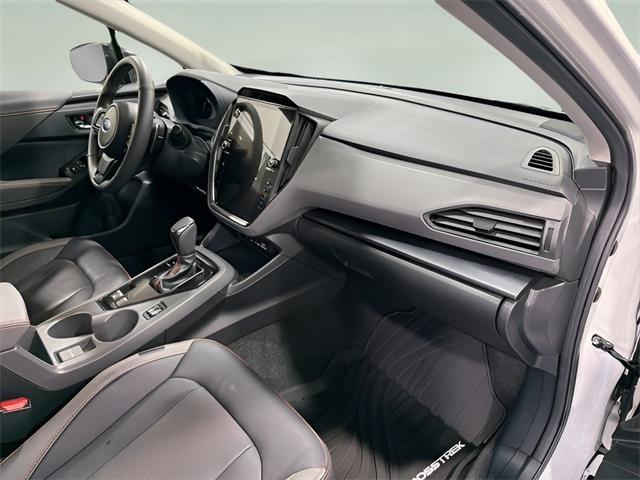 used 2025 Subaru Crosstrek car, priced at $30,000