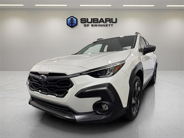 used 2025 Subaru Crosstrek car, priced at $29,000