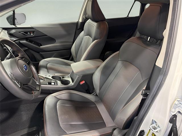 used 2025 Subaru Crosstrek car, priced at $30,000