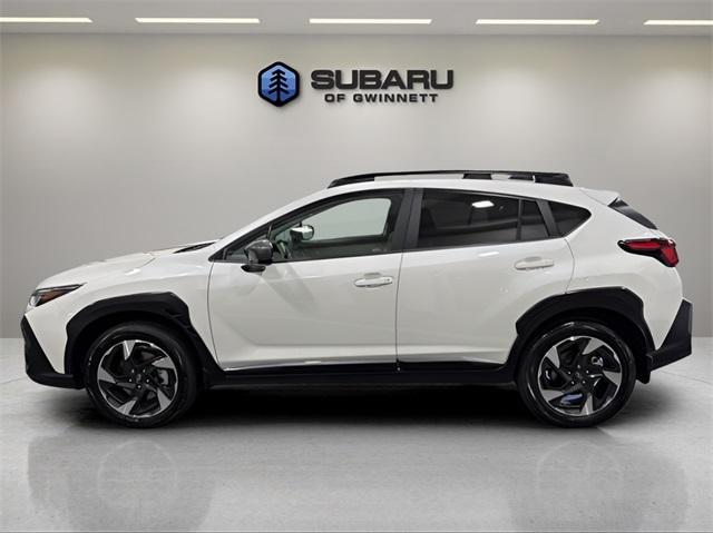 used 2025 Subaru Crosstrek car, priced at $30,000