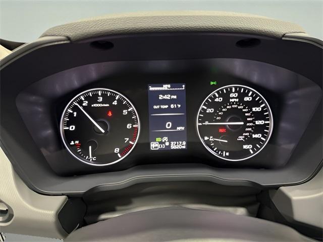 used 2025 Subaru Crosstrek car, priced at $30,000