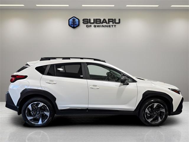 used 2025 Subaru Crosstrek car, priced at $30,000