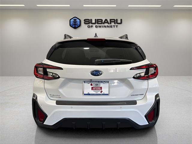 used 2025 Subaru Crosstrek car, priced at $30,000