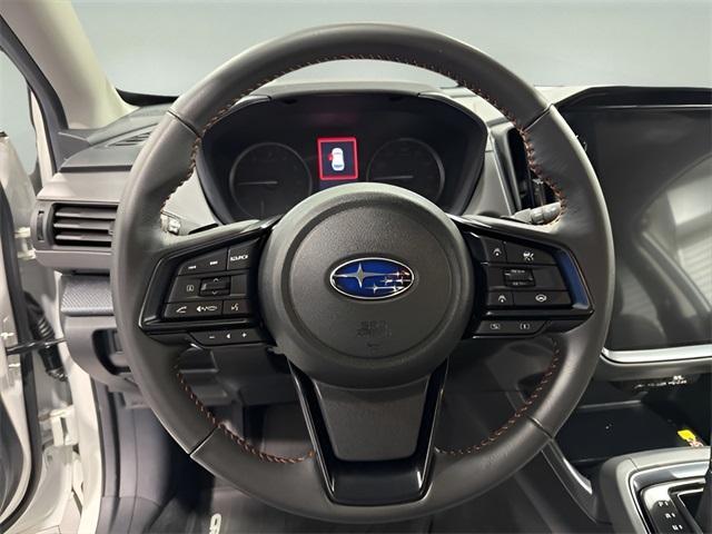 used 2025 Subaru Crosstrek car, priced at $30,000