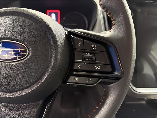 used 2025 Subaru Crosstrek car, priced at $30,000