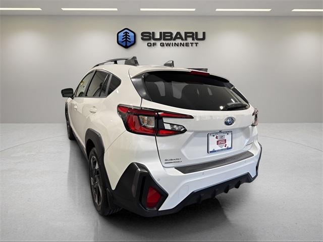 used 2025 Subaru Crosstrek car, priced at $30,000