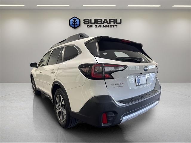 used 2020 Subaru Outback car, priced at $24,000