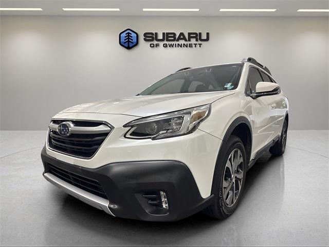 used 2020 Subaru Outback car, priced at $24,000