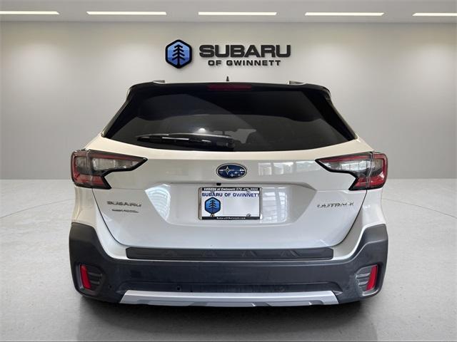 used 2020 Subaru Outback car, priced at $24,000