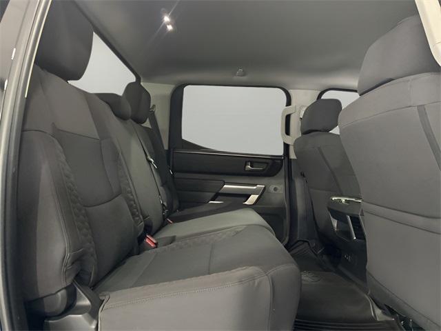 used 2024 Toyota Tundra car, priced at $45,000