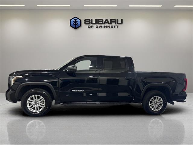 used 2024 Toyota Tundra car, priced at $45,000