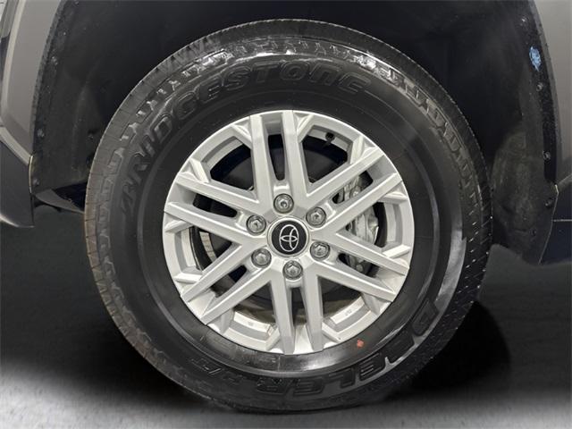 used 2024 Toyota Tundra car, priced at $45,000
