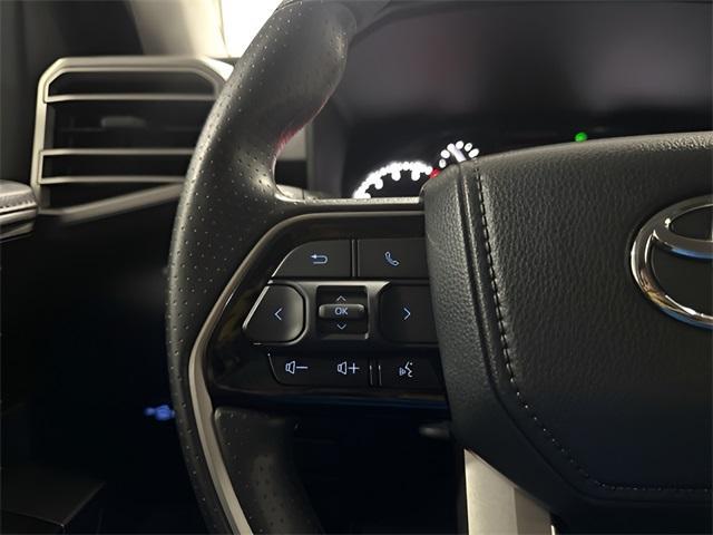 used 2024 Toyota Tundra car, priced at $45,000