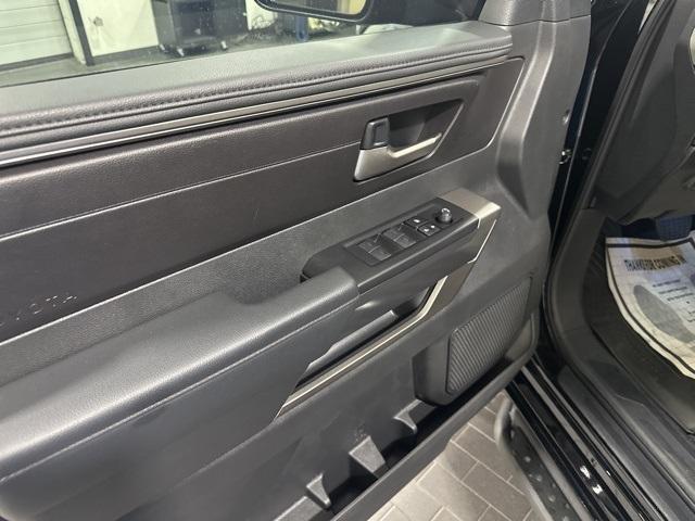 used 2024 Toyota Tundra car, priced at $45,000