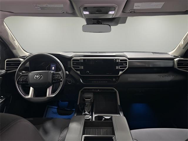 used 2024 Toyota Tundra car, priced at $45,000