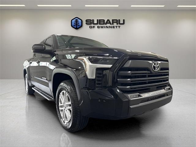 used 2024 Toyota Tundra car, priced at $45,000