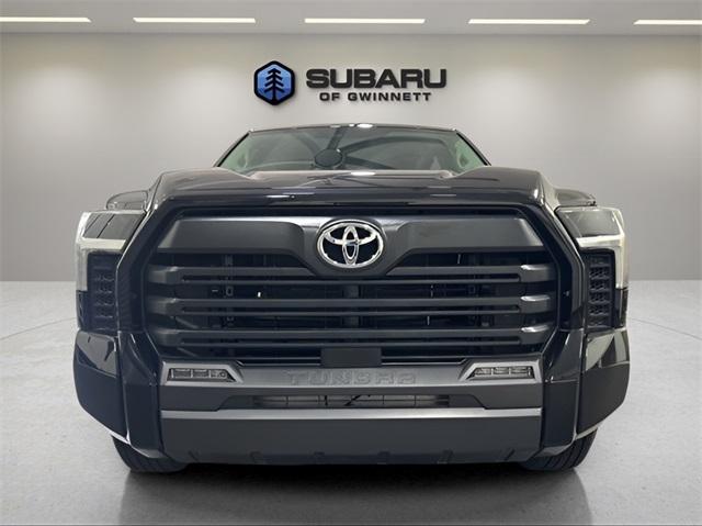 used 2024 Toyota Tundra car, priced at $45,000