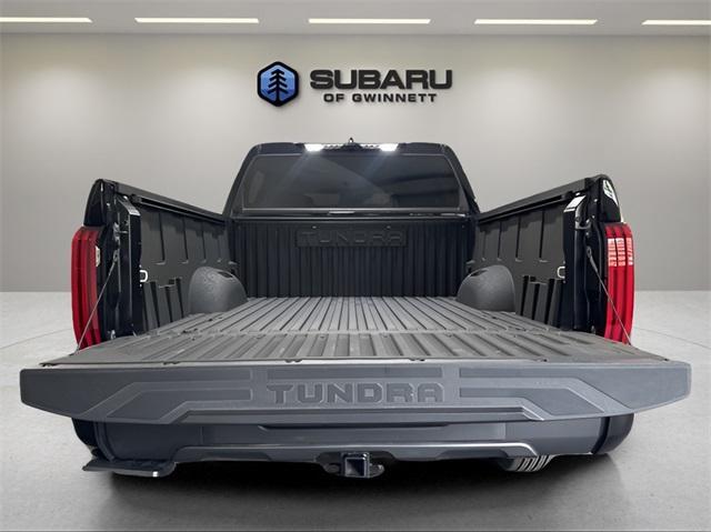 used 2024 Toyota Tundra car, priced at $45,000