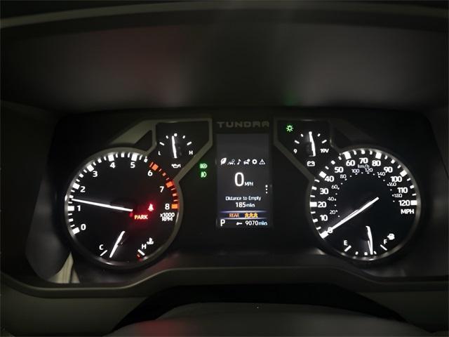used 2024 Toyota Tundra car, priced at $45,000
