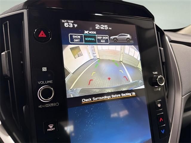 used 2025 Subaru Crosstrek car, priced at $26,000