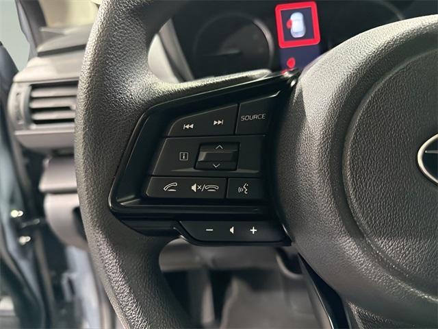 used 2025 Subaru Crosstrek car, priced at $26,000