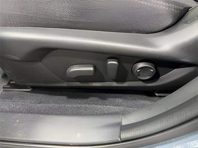 used 2025 Subaru Crosstrek car, priced at $26,000