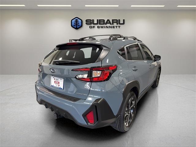 used 2025 Subaru Crosstrek car, priced at $26,000