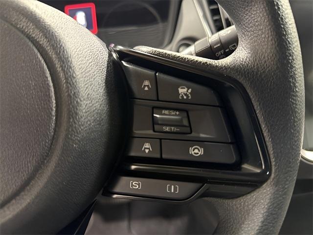 used 2025 Subaru Crosstrek car, priced at $26,000