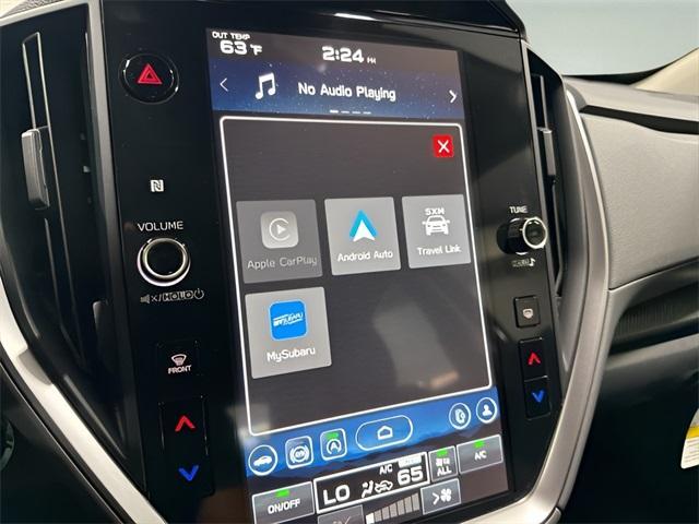 used 2025 Subaru Crosstrek car, priced at $26,000