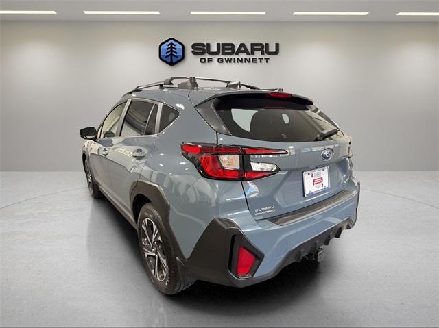 used 2025 Subaru Crosstrek car, priced at $26,000