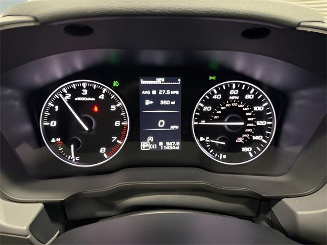 used 2025 Subaru Crosstrek car, priced at $26,000